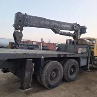 جرثقیل8و10و15تن اطلس|خودرو سنگین|اصفهان, عاشق‌آباد|دیوار