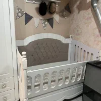 تخت نوزاد نونهال