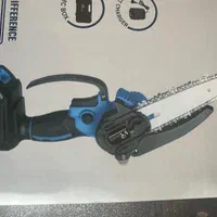 اره شارژی ۱۵ سانت ویوارکس با زنجیر اضافه|ابزارآلات|تهران, ائمه اطهار|دیوار