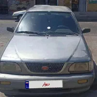 پراید 141 مدل 85