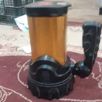 چراغ های شارژی سالم و درحدنو نور سفید یخی|لامپ و چراغ|میناب, |دیوار