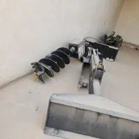 بابکت جلوبند چاله کن چکش بیل گریدر|خودرو سنگین|تهران, امام زاده حسن|دیوار