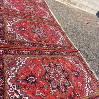 دو جفت فرش دستباف ۶متری هریس نقشه|فرش|تبریز, |دیوار