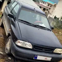 پراید131 مدل 87