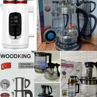 چای ساز کنارهمی و روهمی|سماور، چای‌ساز، قهوه‌ساز|قزوین, |دیوار