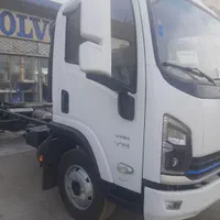 کامیونت ۶ تن شاکمان اقساطی|خودرو سنگین|زاهدان, |دیوار