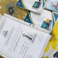 کتابها و جزوات آزمون استخدامی آموزش پرورش|کتاب و مجله آموزشی|تهران, خانی آباد نو شمالی|دیوار