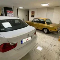 BMW 320 مدل ۲۰۰۸|خودرو سواری و وانت|تهران, صادقیه|دیوار