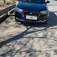 دنا پلاس اتوماتیک آپشنال