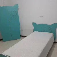 سرویس خواب کودک و نوجوان|تخت و صندلی بچه|شیراز, فرهنگ شهر|دیوار