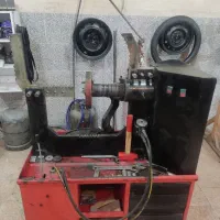 تابگیری رینگ خودرو