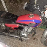 موتور احسان ۲۰۰ مدل ۱۴۰۲ رنگ قرمز(مدارک تکمیل)