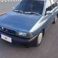 پراید عتیقه 76