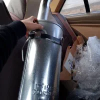 اگزوز بلوچی تو خالی سر استیل مناسب(سمند،پارس،۴۰۵)