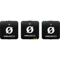 میکروفون Rode Wireless Me دو کاربره، دو فرستنده