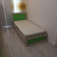 سرویس کامل خواب ترک/ ام دی اف /با تشک