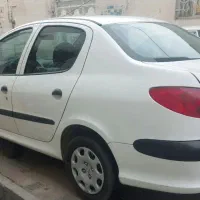 206 SD V8 مدل 96|خودرو سواری و وانت|قرچک, مهدیه|دیوار