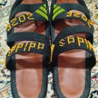 صندل زندان بافت مردانه نو