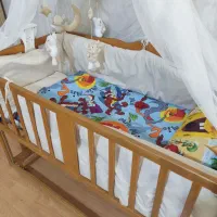 تختخواب شیک کودک