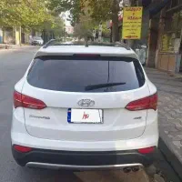 سانتافه مدل ۲۰۱۵ استثنایی بی رنگ پلمپ|خودرو سواری و وانت|رشت, منظریه|دیوار