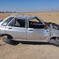 پراید 86 چپی دوگانه رینگ اسپرت|خودرو سواری و وانت|مشهد, توس (بلوار توس)|دیوار