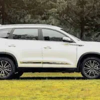 تیگو 8 پرومکس ie سفید مدل 1403