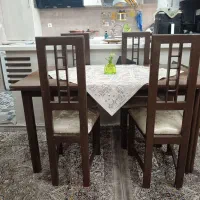 میز ناهار خوری 4 نفره