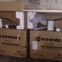 کارتن کولرگازی در مدلهای مختلف