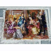 تابلو فرش دستباف|تابلو فرش|بروجرد, |دیوار