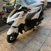 واریو ۱۷۰کبیر ۱۴۰۴صفر|موتورسیکلت|تهران, تهرانسر شرقی|دیوار