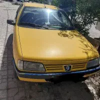 خودرو تاکسی برون شهری