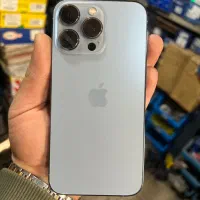 ایفون ۱۳ پرو دوسیم zaa در حد اک