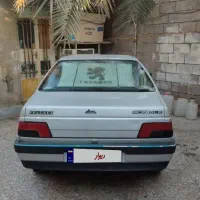 پژو۴۰۵ دوگانه فابریک|خودرو سواری و وانت|شادگان, |دیوار