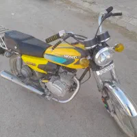 موتور  سی جی ۸۹