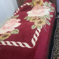 تختخواب چوبی تک‌نفره mdf