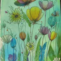 آموزش نقاشی کودک حرفه ای، ۳ تا ۱۳ سال