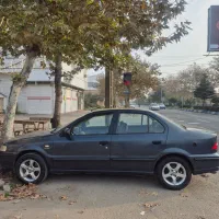 فروش سمند ef7 مدل ۹۱