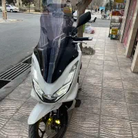 Pcx402پی سی ایس|موتورسیکلت|تهران, کیانشهر|دیوار