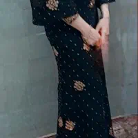 ماکسی مجلسی سایز ۳۸|لباس|قم, باجک دو|دیوار