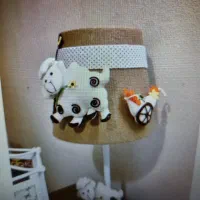 لوستر و آباژور