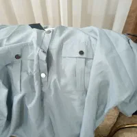 شومیز بدون فری سایز