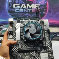 باندل مادربرد نسل ۱۲ B660 MK ASUS با i5 12400معمول