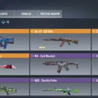 اکانت کالاف