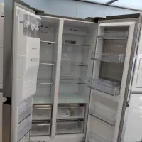 جشنواره ویژه خرید یخچال های ساید بای ساید دوو|یخچال و فریزر|قوچان, |دیوار