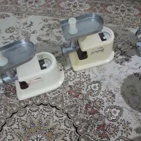 ۲عدد سماور نفتی وچرخ گوشت|سماور، چای‌ساز، قهوه‌ساز|نسیم‌شهر, |دیوار