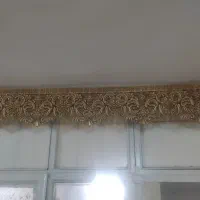 پرده|پرده، رانر، رومیزی|اهواز, کوروش|دیوار