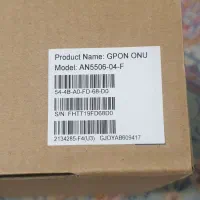 مودم فیبر نوری فایبر هوم An5506-04-f