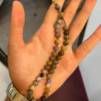 تسبیح فوق لوکس تمام عقیق