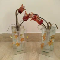 دوتاش باهم 100هزاریکیش شکستگی داره