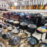 هنگ درام نیتراید انبان گیتار ویولن تار